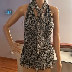 100% Silk Fully Lined AEVE Shirt